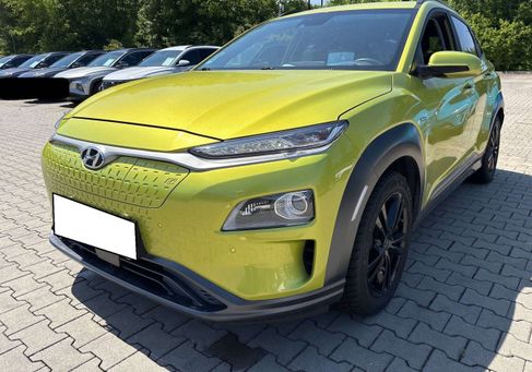 Hyundai Kona, 2020