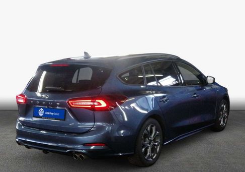 Ford Focus, 2025