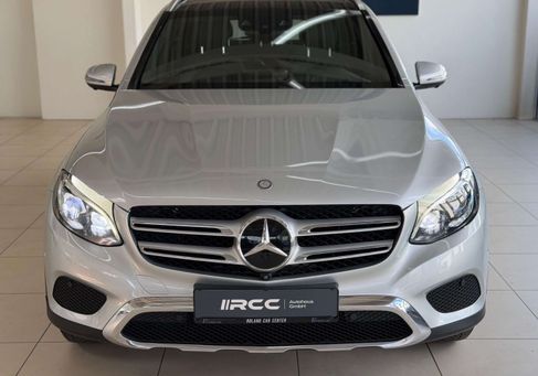 Mercedes-Benz GLC 250, 2017