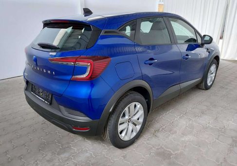 Mitsubishi ASX, 2025