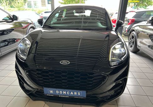 Ford Puma, 2024