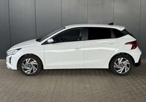 Hyundai i20, 2025 2