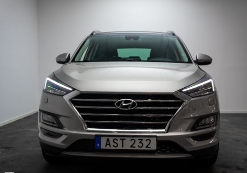 Hyundai Tucson, 2019