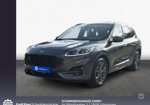 Ford Kuga, 2023