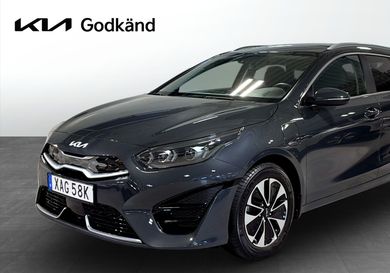 Kia Cee'd Sportswagon, 2024