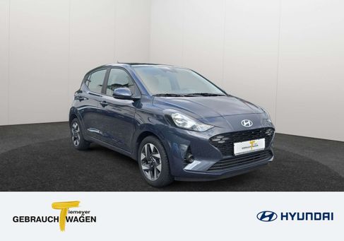 Hyundai i10, 2025 3