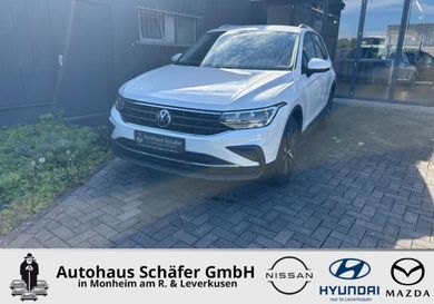 Volkswagen Tiguan, 2020