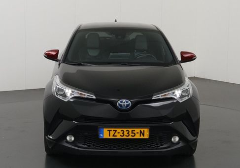 Toyota C-HR, 2019