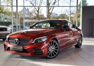 Mercedes-Benz C 220, 2018