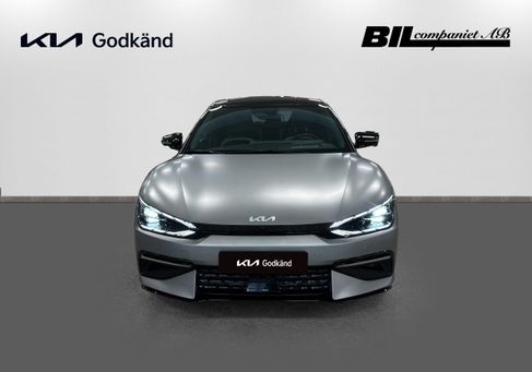 Kia EV6, 2023 2