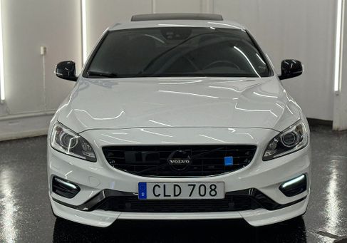Volvo S60, 2017