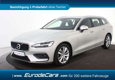 Volvo V60, 2021