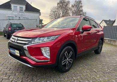 Mitsubishi Eclipse, 2019