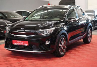 Kia Stonic, 2018