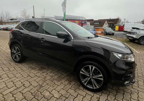 Nissan Qashqai, 2019 3