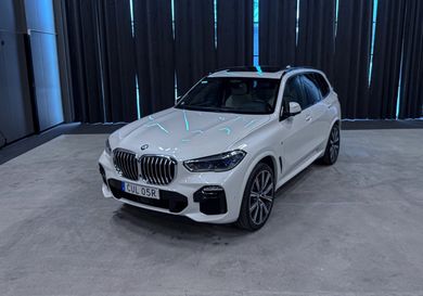BMW X5, 2021