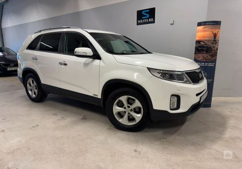 Kia Sorento, 2014