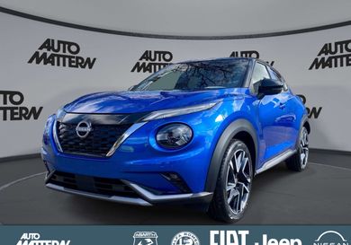 Nissan Juke, 2025