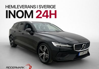 Volvo V60, 2022