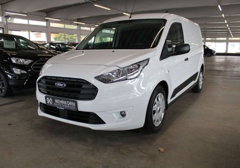 Ford Transit Connect, 2024