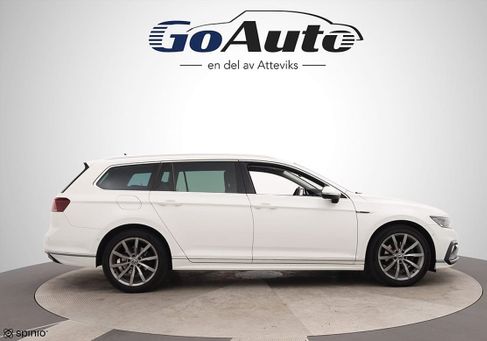 Volkswagen Passat Variant, 2021 2