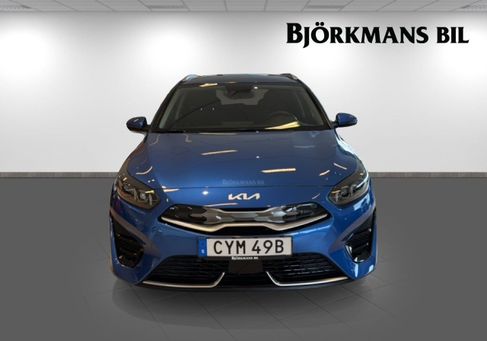 Kia Cee'd Sportswagon, 2024