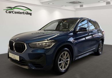 BMW X1, 2020