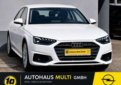 Audi A4, 2020