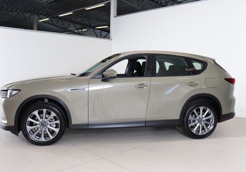 Mazda CX-60, 2026 2