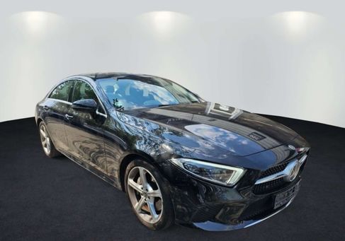 Mercedes-Benz CLS 350, 2018