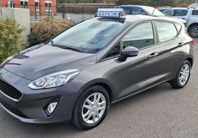 Ford Fiesta, 2018