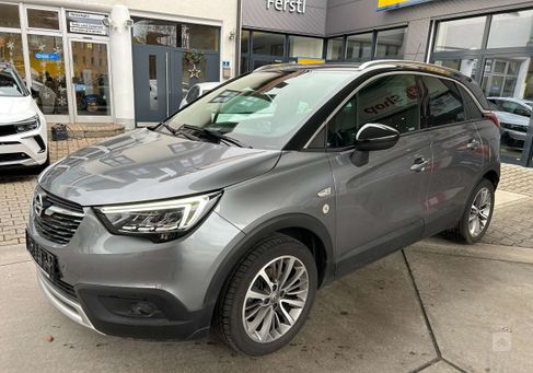 Opel Crossland X, 2017