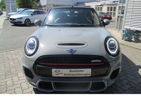 MINI John Cooper Works Cabrio, 2019