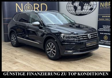 Volkswagen Tiguan Allspace, 2020