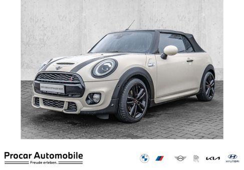 MINI Cooper S Cabrio, 2019