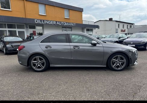 Mercedes-Benz A 180, 2019
