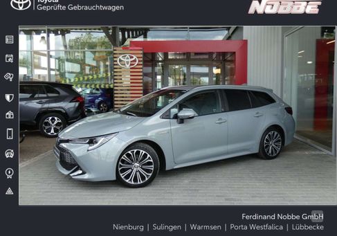 Toyota Corolla, 2021