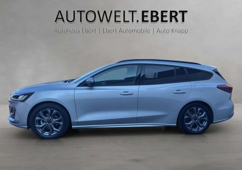 Ford Focus, 2025