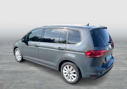 Volkswagen Touran, 2023