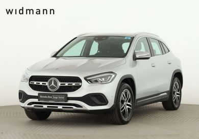 Mercedes-Benz GLA 250, 2022