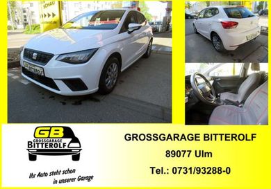 Seat Ibiza, 2022