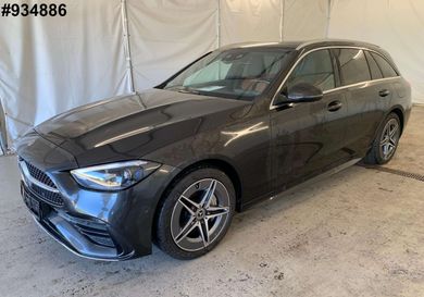 Mercedes-Benz C 300, 2023