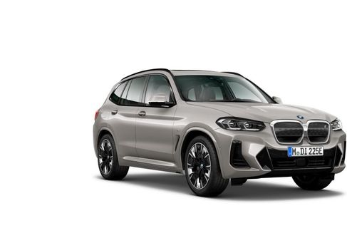 BMW iX, 2024
