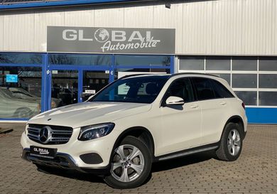 Mercedes-Benz GLC 250, 2017