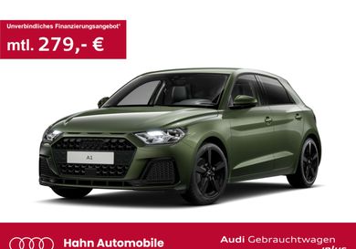 Audi A1, 2025