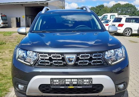 Dacia Duster, 2020