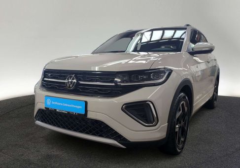 Volkswagen T-Cross, 2025
