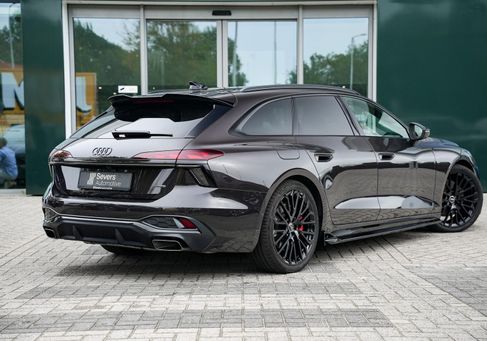 Audi A6, 2026 3