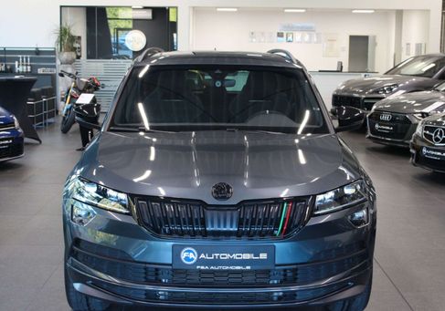 Skoda Karoq, 2019
