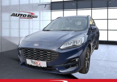 Ford Kuga, 2022
